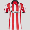 Camisa Athletic Bilbao Masculina 25/26 s/n Torcedor - Vermelha