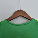 Camisa Retrô Seleção Brasil 2004/06 Home