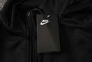 Conjunto Inverno Chelsea Preto Nike - Com Fecho