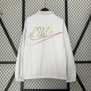 Corta Vento Nike Branca - 2024
