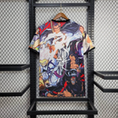 Camisa Seleção Japão One Piece 25/26 Adidas