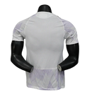 Camisa reserva Manchester United 25/26 II - Versão do jogador