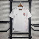 Camisa Portugal Training 25∕26 - Branco