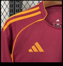 CAMISA ROMA  2025/26 HOME