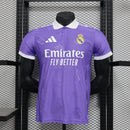 Camisa Real Madrid 25/26 Special Edition Jogador - Roxo