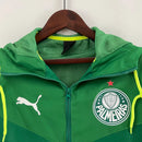 Corta-vento Palmeiras  Puma - Verde