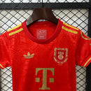 Kids Bayern 25/26 125th Anniversary