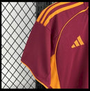 CAMISA ROMA  2025/26 HOME