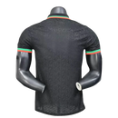 Camisa de treino do Arsenal 25/26 - Preta - Versão Jogador