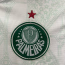 Kit Infantil Palmeiras 25/26 Away - Branco