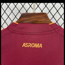 CAMISA ROMA  2025/26 HOME