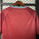 Camisa São Paulo Treino 25/26 - Vermelho