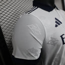 Camisa Real Madrid 25/26 Special Edition Jogador - Branco