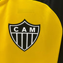 Camisa Atletico Mineiro Treino 25/26 - Amarelo
