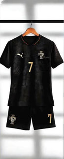 Camisa Portugal Black 2025/2026