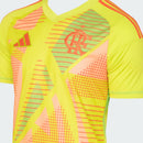 Camisa Flamengo Goleiro 25/26 Masculina - Lançamento