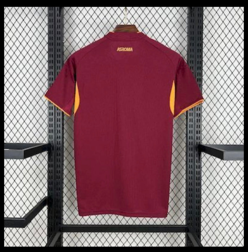 CAMISA ROMA  2025/26 HOME