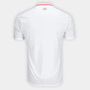 Camisa Internacional II 25/26 s/n Torcedor Adidas Masculina - Branco