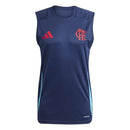 Regata Flamengo Treino Comissão Adidas 25/26 - Lançamento