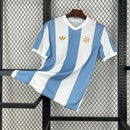 CAMISA DA ARGENTINA 2024/25 Adidas 50th Anniversary