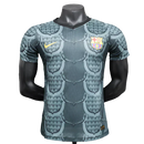 Camisa Barcelona Edição Especial 25/26 - Cinza - Versão Jogador