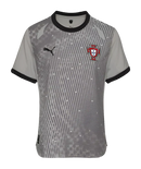 Camisa de Goleiro Portugal 25/26 - Cinza - Versão Torcedor