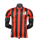 Camisa AC Milan 25/26 Edição 125º Aniversário - Versão Jogador