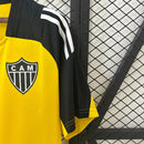 Camisa Atletico Mineiro Treino 25/26 - Amarelo