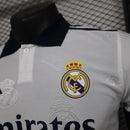 Camisa Real Madrid 25/26 Special Edition Jogador - Branco