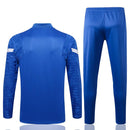 Conjunto Inverno Barcelona Nike - Azul Escuro