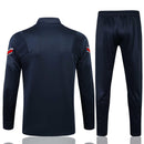 Conjunto Inverno PSG Azul Nike - Com Fecho