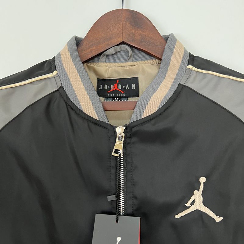 Corta Vento Air Jordan Black - 2024