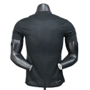 Camisa de goleiro do Paris Saint-Germain (PSG) 25/26 - Preta - Versão Jogador