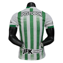 Camisa Home do Atlético Nacional 25/26 I - Versão Jogador