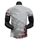 Camisa Japão 25/26 Edição Especial Branca - Versão Jogador