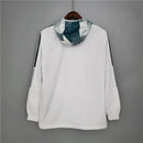 Corta-vento Bayern de munique - Branco